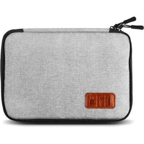 Sac de voyage universel Sac de rangement étanche (Gris)