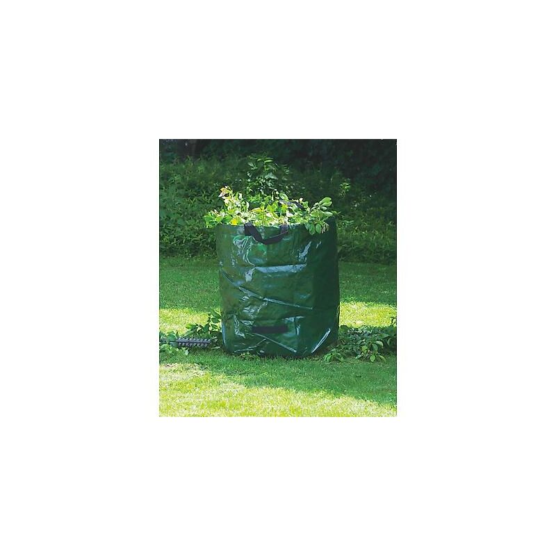 Celloplast - Sac déchets verts autostable avec poignées standbag - Vert - 270 l