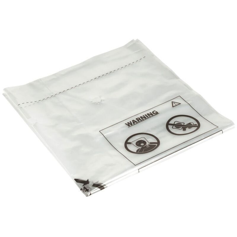 Bosch - Sac d'élimination pour aspirateurs 5 pièces - 2608000888