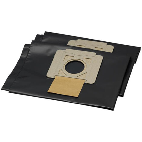 Sac d'élimination VE 5 pices, pour ATTIX 30/40