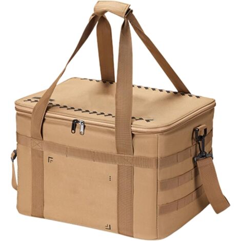 Sac d'Équipement de Camping,Contenant Souple de Stockage