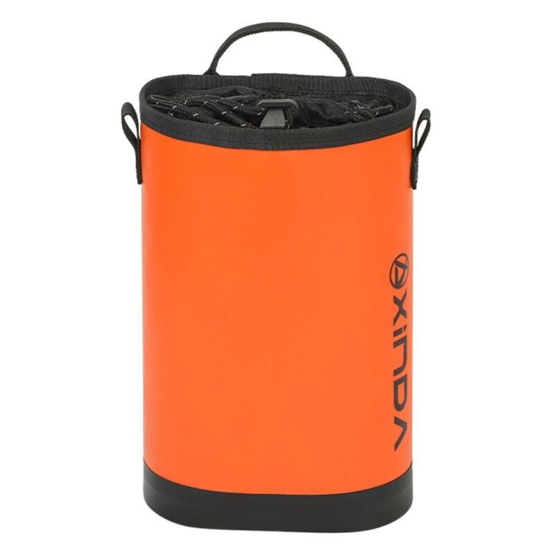 Sac d'exploration d'escalade portable Sac à outils d'opération à haute altitude résistant à l'usure Poche intérieure à cordon Pochette polyvalente