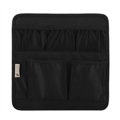 Sac d'Organisation de Voyage Portable à Dos avec Insert pour Bagagerie Multifonction