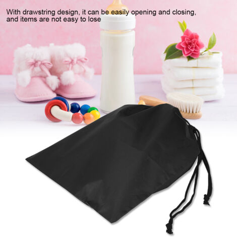 Sac d'Organisation Nylon Imperméable avec cordon pour Vêtements et Chaussures