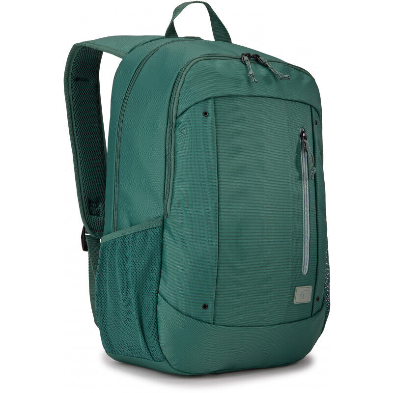 CASE LOGIC - ACCESSORIES Jaunt Recycled Backpack 15.6IN Smoke Pine (3204865)
