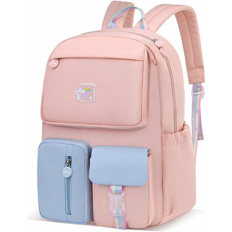 Sunxury - Sac à Dos Enfant Sacs Scolaires Filles Garons Cartables scolaires Sac d'école Sacs Scolaires pour 1-3 Année étudiant Outdoor Voyage école
