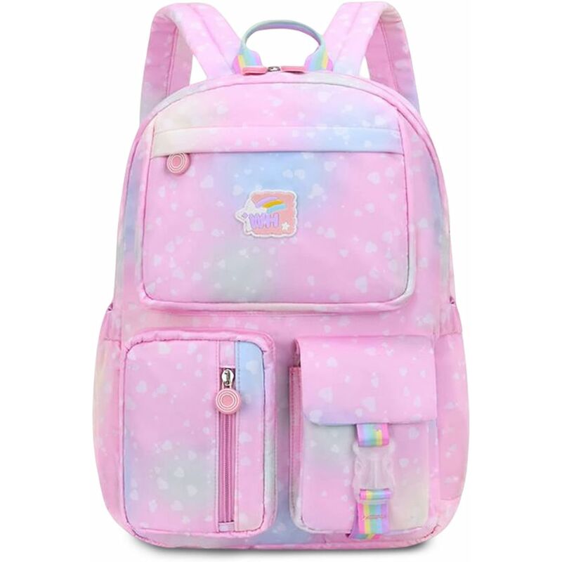 Sunxury - Sac à Dos Enfant Sacs Scolaires Filles Garons Cartables scolaires Sac d'école Sacs Scolaires pour étudiant Outdoor Voyage école Daypacks