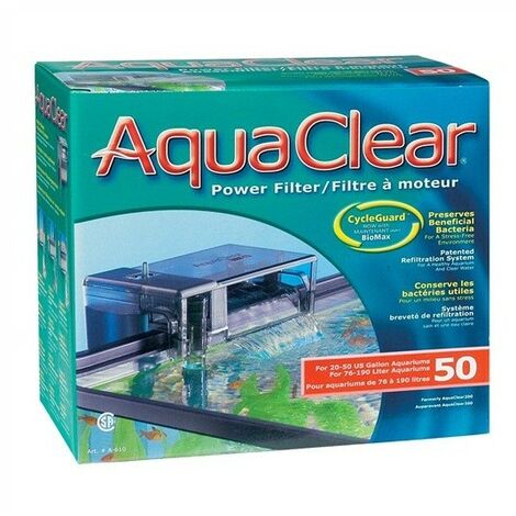 Sac љ dos filtrant AquaClear 50
