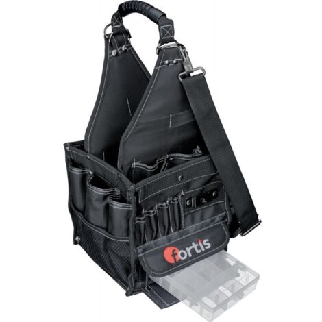 Sac d'outils 220x220x410mm FORTIS