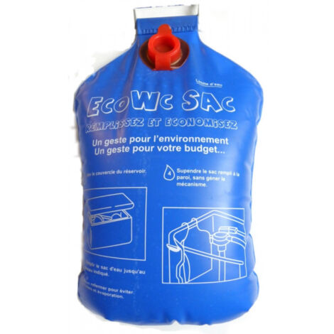 Sac éco WC