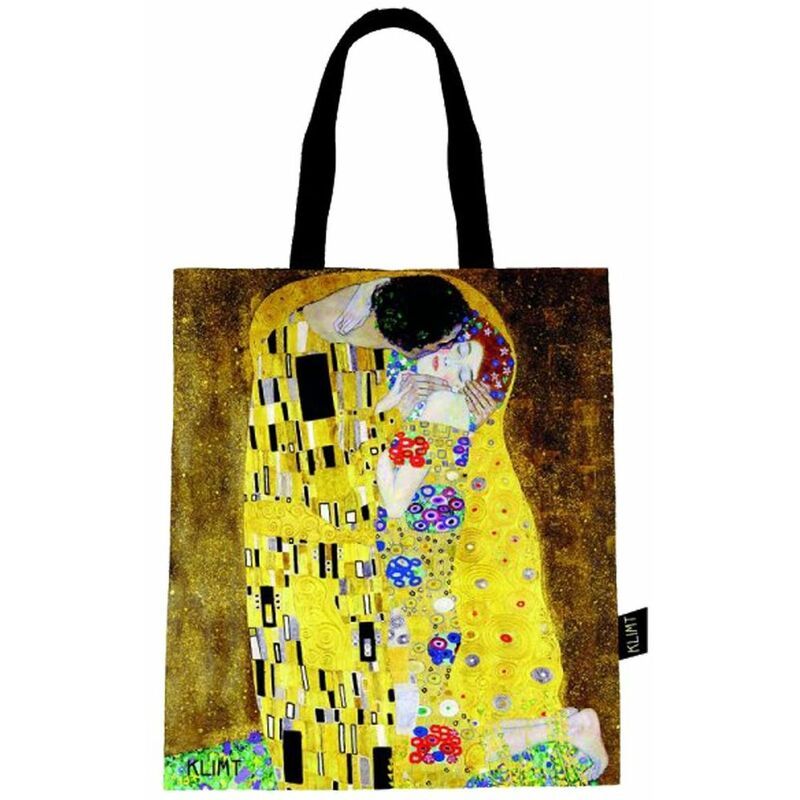 Sac en coton Klimt
