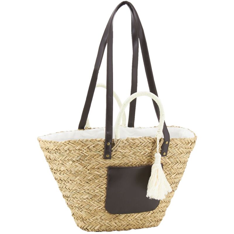 Aubry Gaspard - Sac en jonc