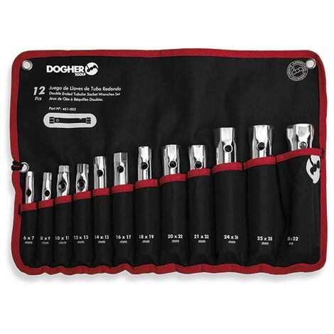 Sac en nylon 12 clés rondes  DOGHER 461-002