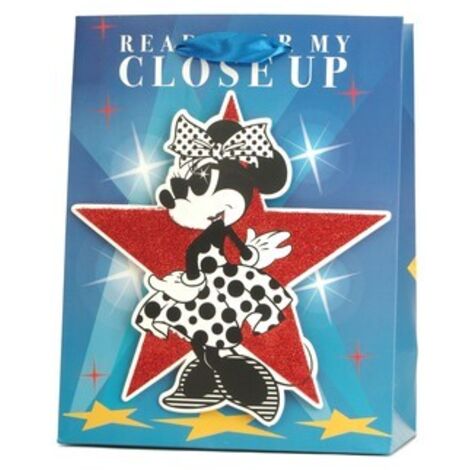 Sac en papier 3D Disney - parfait pour un cadeau, un anniversaire