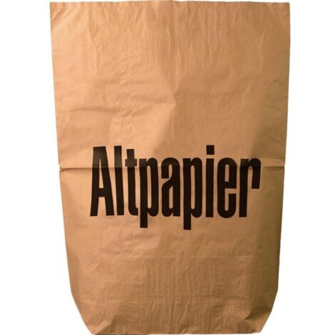 Sac en papier sans ruban 70x95 cm (Par 25)