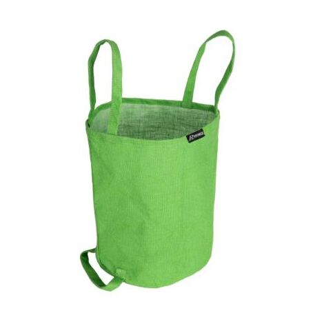 Sac en toile de jute 30 litres, 3 anses