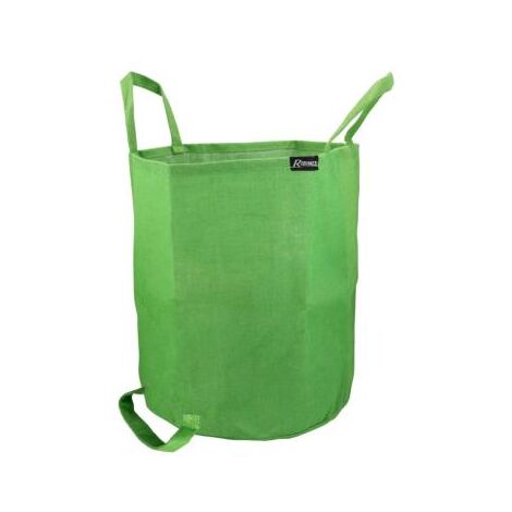 Sac en toile de jute 80 litres, 3 anses