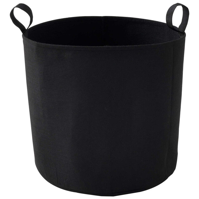 Sac feutre géotextile 40 cm Noir Bag 4 Plant Forest-Style - Noir