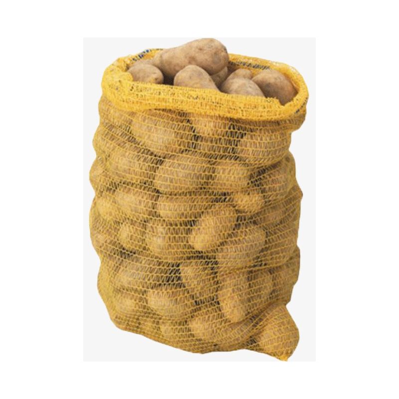 Direct Filet - Lot de 100 sacs de conditionnement fruits, légumes, buchettes | 15kg (30L)