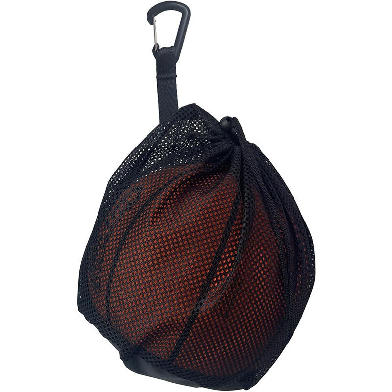 Sac filet de basket-ball/football/volley-ball (2 pièces)/sac filet à cordon/sac à ballons/chaussures d'entraînement