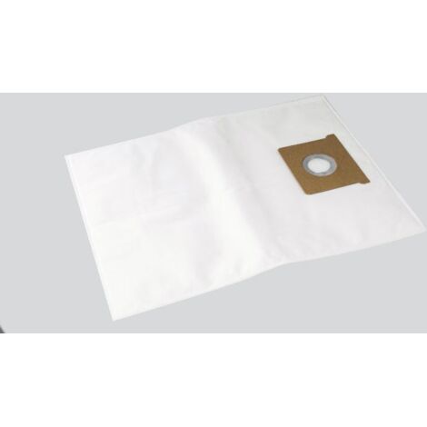 Sac filtrant compatible Hoover 21-832 KARCHER T10/1 T12/1 10 pièces