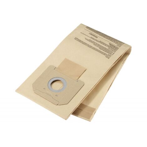 Sac filtrant en non-tissé pour VCE 45 M (Lot de 5) FS-P - Flex