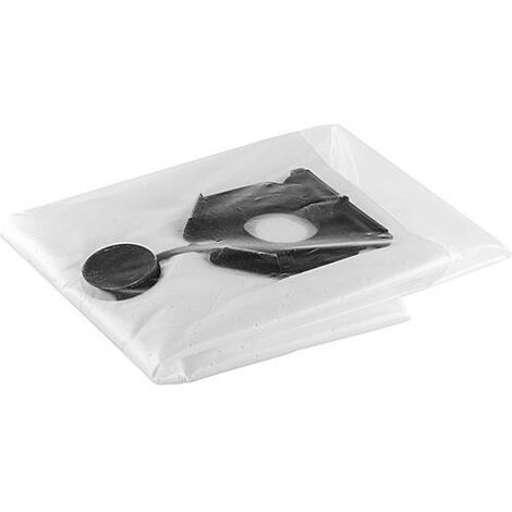 Sac filtrant KÄRCHER non-tisse pour NT 30/1 Tact TE H emballage : 5 pieces