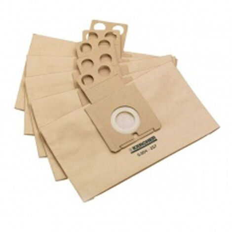 Sac filtrant Karcher 6.904-257.0 5 pc(s)