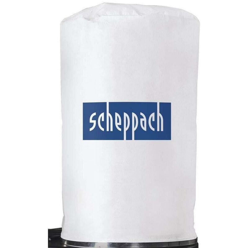 Sac Filtrant Superieur Accessoires Optionnels Pour Aspirateur Scheppach Hd15