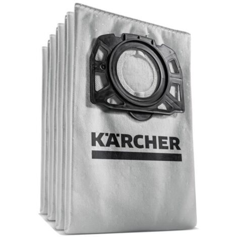 Sac filtre en coton Renovation WD/KWD 4-5-6 KFI 489 (paquet de 4) - 2,863-355,0-AquaForge