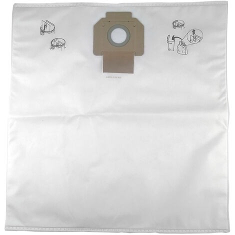 SAC FILTRE EN TISSU 5X VC3511L MAKITA W107403838