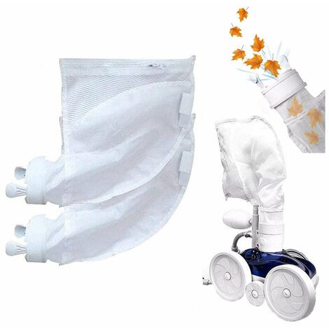 Sac filtre piscine Sac corde adaptable haute qualité pour robots nettoyeurs 280 480 pour local à outils
