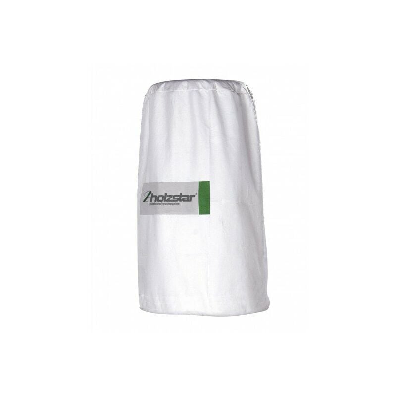 Holzstar - Sac filtrant pour aspirateur, SAA3003, diamètre 500mm Étoile en bois 5932303