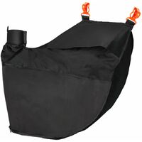 Sac Florabest 45L avec support et fermeture éclair pour aspirateur LIDL FLS 3000 B2 IAN 275664