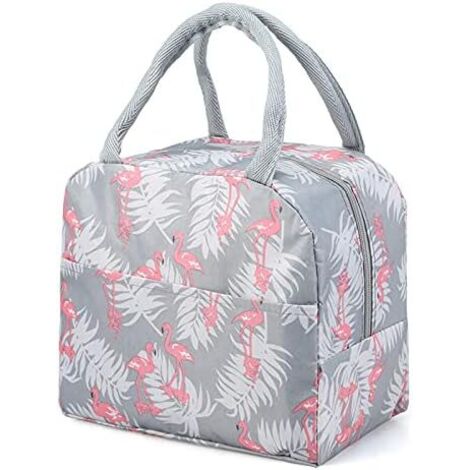 Sac fourre-tout isotherme à lunch (Bleu Firebird)