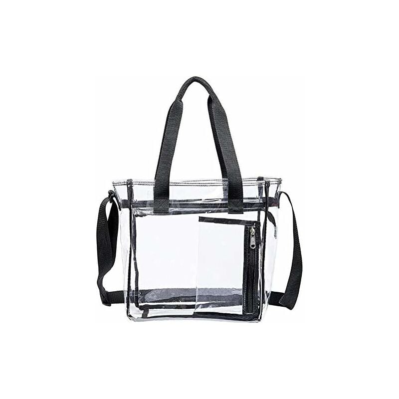Fei Yu - Sac fourre-tout transparent