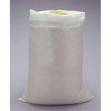 SAC GRAVATS RAFIA BL 10 U - 50X80 CM
