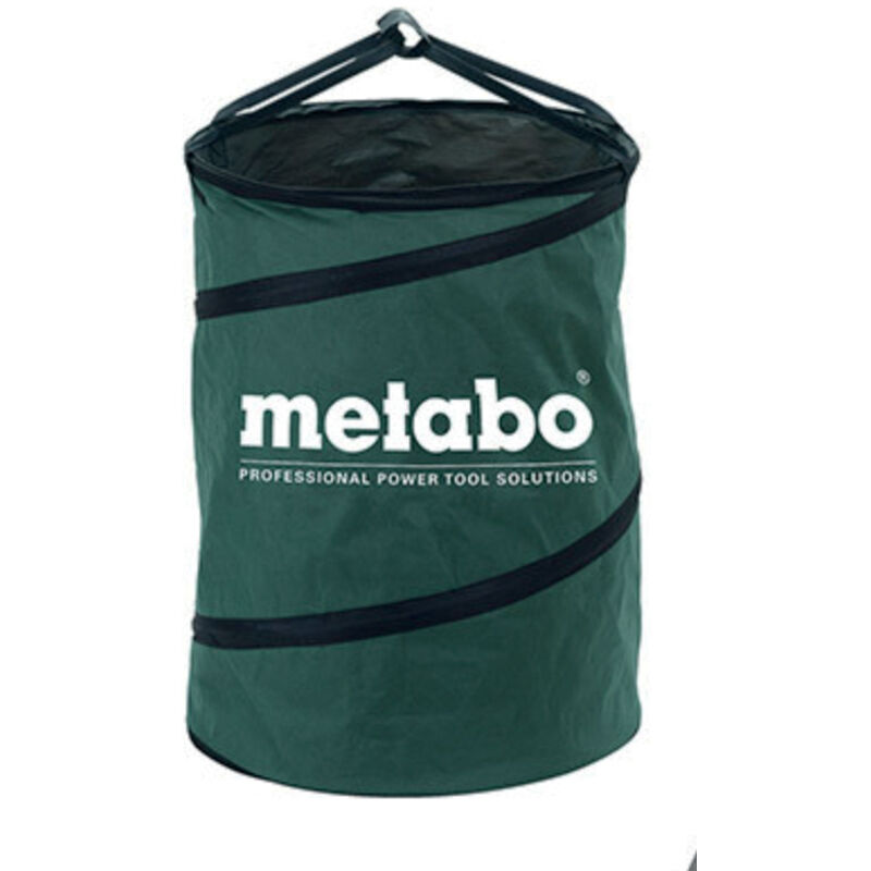 Sac À Herbe Escamotable - Metabo - 638527000