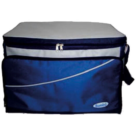 Sac isotherme en bambou 5 litres 22,5x15,5x15,5 CMBTW1212B2 1834AI