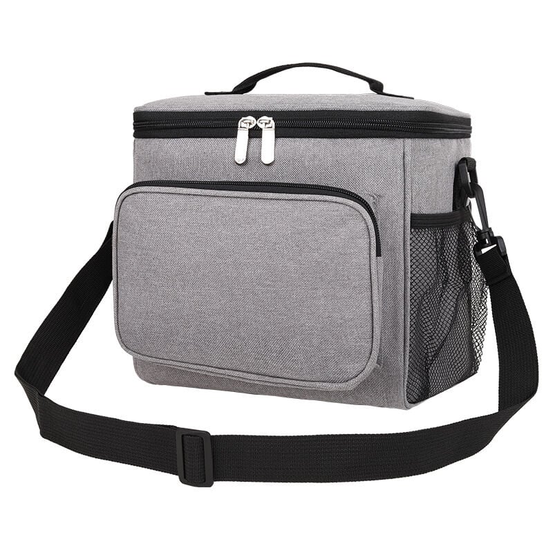 Readcly - Sac Isotherme, Glacière Souple Isotherme, Sac Picnic Pliable, Grande Capacité, Imperméable, Sac Réfrigérant à Repas, Déjeuner, Bureau,