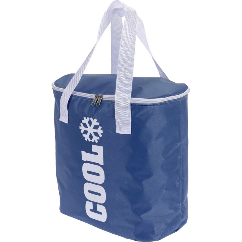 Koopman - Sac isotherme grand cool, 24 l, bleu marine