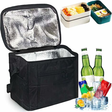 Sac Isotherme Pliable, Sac Isotherme Sac Pique-Nique, Sac À Lunch, Sac Isotherme Sac À Glace, Mini Sacs Isothermes, Sac Isotherme Pliable Petit