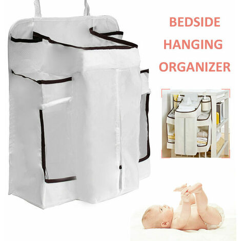 Sac �� Langer B��b�� Sac de Rangement Suspendu Organiseur