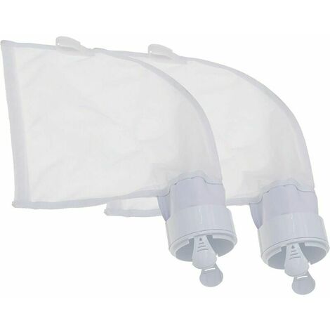 Sac ¨¤ limon adaptable Haute Qualit¨¦ pour 280 ou 480 robot nettoyeur de piscine£¬2 Pi¨¨ce