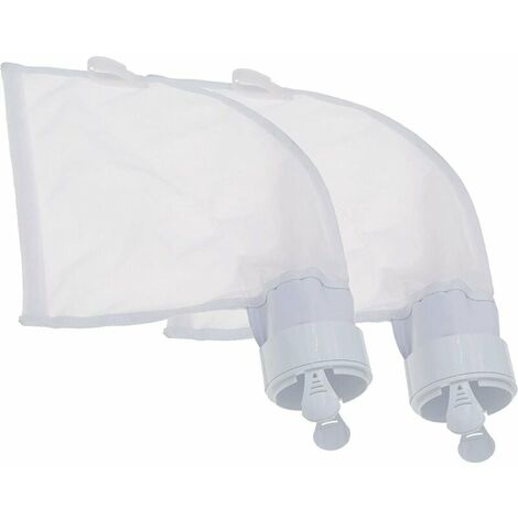 Sac ¨¤ limon adaptable Haute Qualit¨¦ pour Polaris 280 ou 480 robot nettoyeur de piscine£¬2 Pi¨¨ces