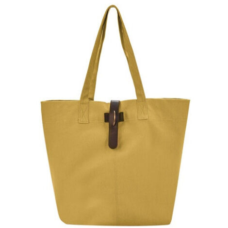 Sac Lunch Bag 15 L Jaune Moutarde - Natural - Iris
