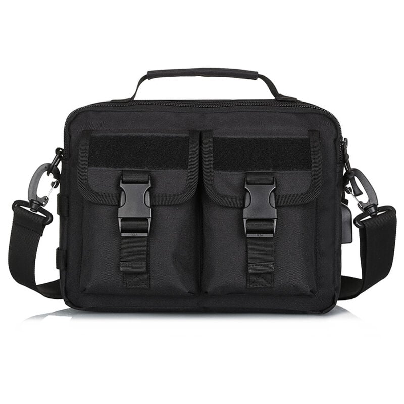 Sac messager d'extérieur à bandoulière, nouveau sac à dos tactique camouflage pour hommes, petit sac de voyage portable multifonction