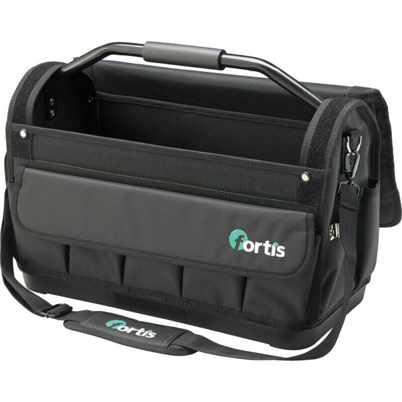 Sac à outils vide 470x220x330mm FORTIS