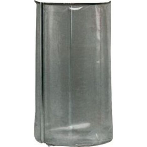 Sac plat/Sac à copeaux, Dimensions : 800 x 1300 x 0,18 mm (par 10)