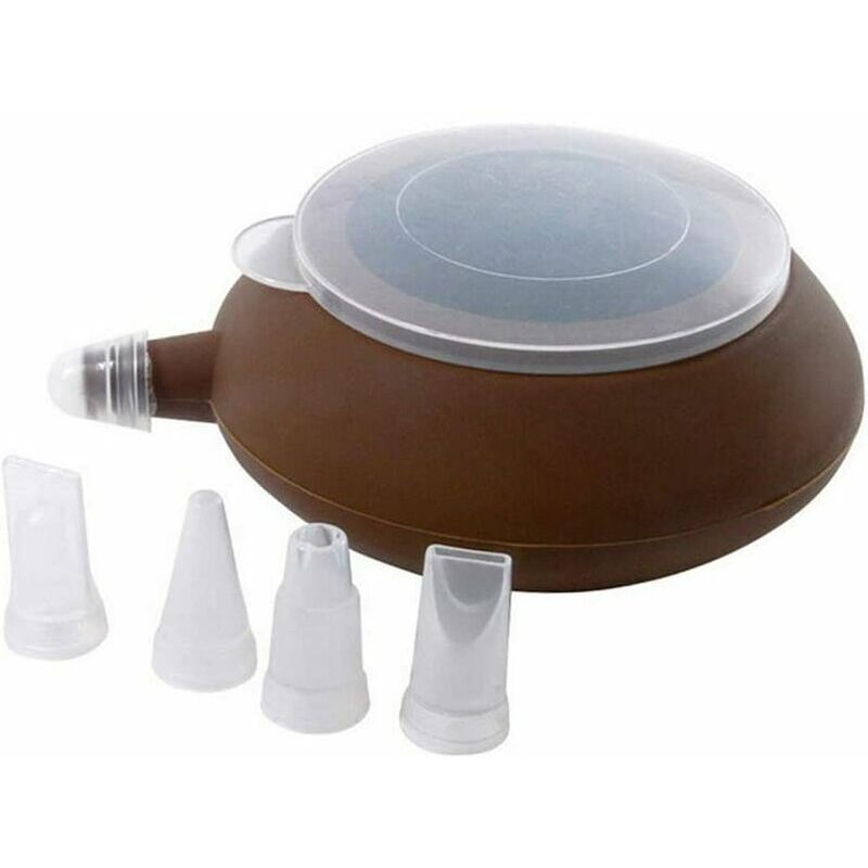 Sac à poche in silicone adatta per decorare